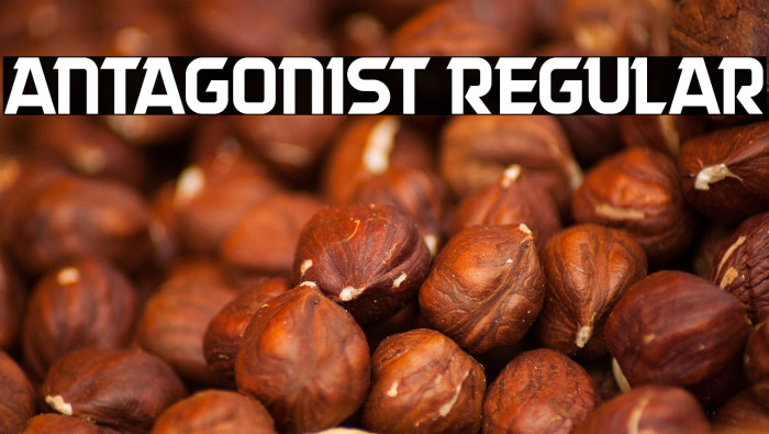 Antagonist Regular Example 3