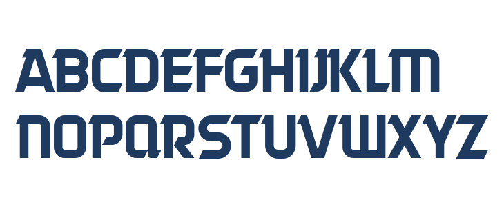 Antagonist Regular Lowercase