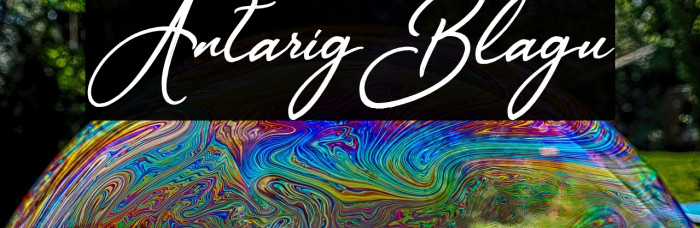 AntarigBlagu Example 1