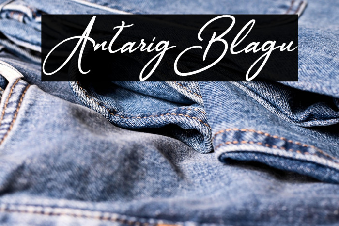 AntarigBlagu Example 2