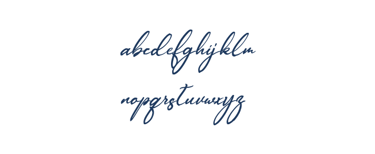 AntarigBlagu Lowercase