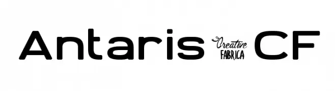Antaris_CF  Fuentes Gratis Descargar