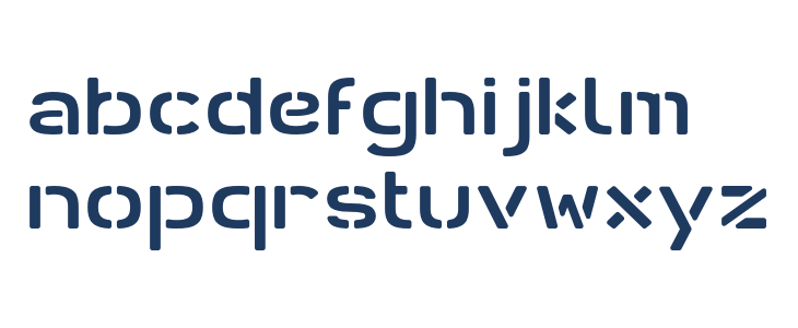 Antaris_ST_CF Lowercase