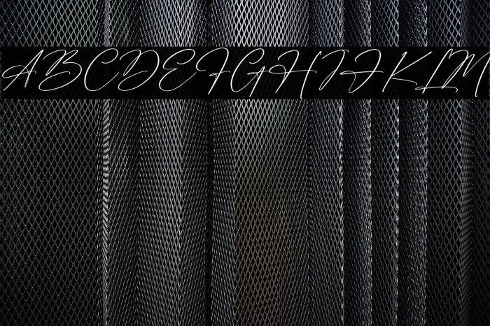 Antariskalia Signature Example 3