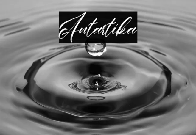 Antartika Example 1