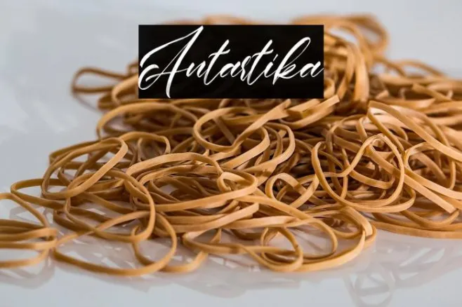 Antartika Example 2