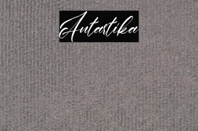 Antartika Example 3