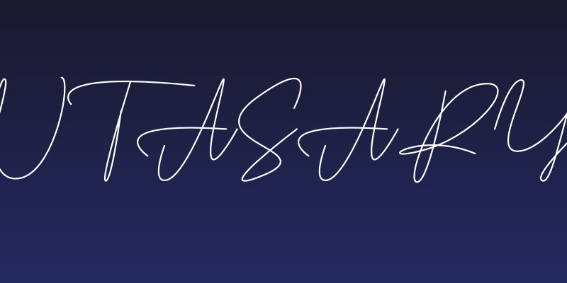 Antasarya Social Header