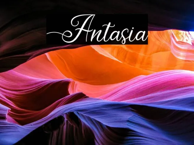 Antasia Example 1