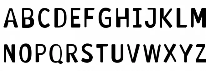 Antaviana Bold Шрифта ВЕРХНИЙ