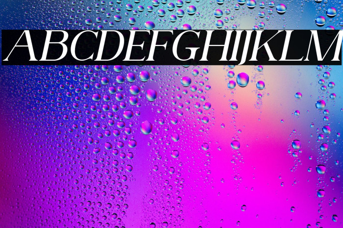 AnteCfSerifDemo-Italic Example 3