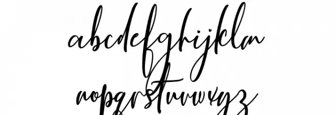 Antefand Font Litere mici