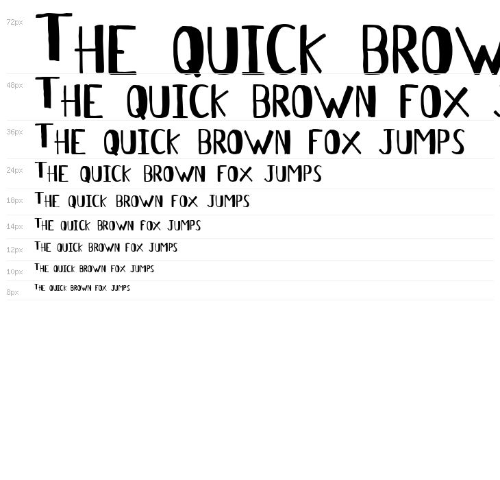 Antelope H Waterfall