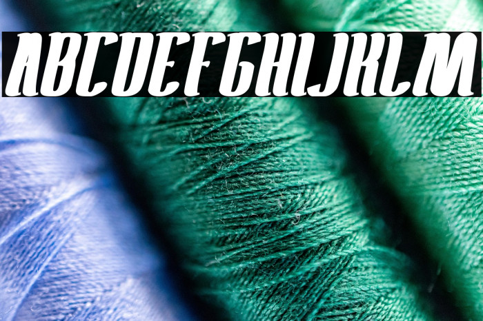 Antelope Run Bold Example 1