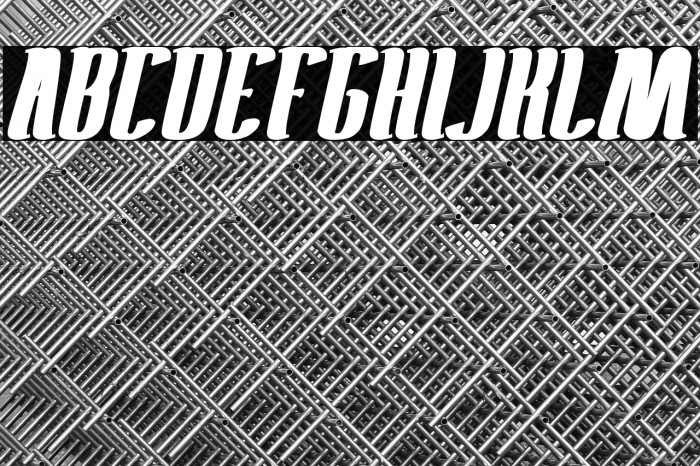 Antelope Run Bold Example 2