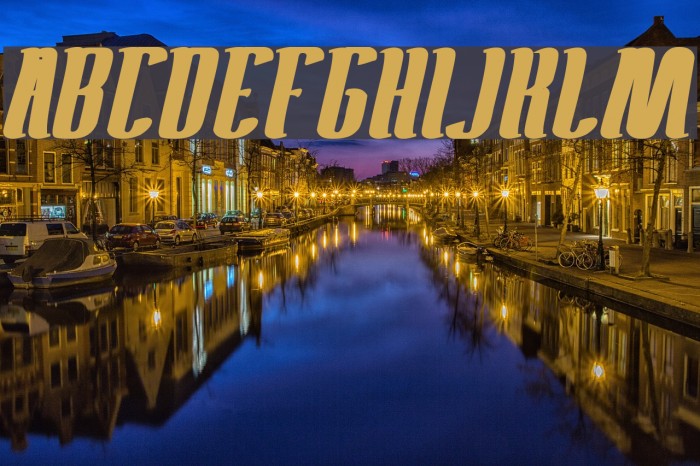 Antelope Run Bold Example 2