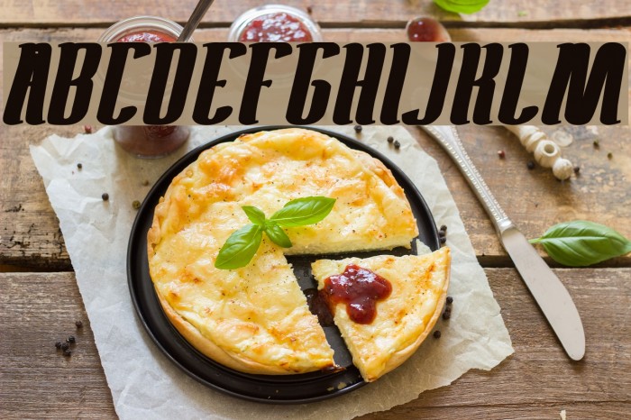 Antelope Run Bold Example 3