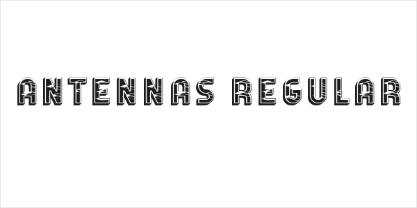 Antennas Regular Logo