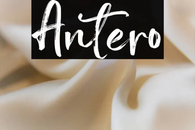 Antero Example 3