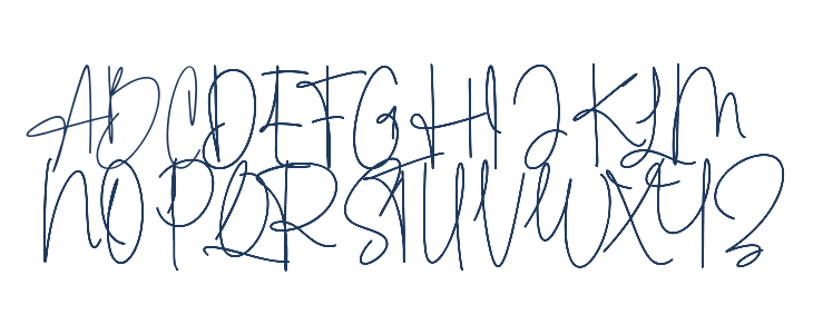 Anthanista Uppercase