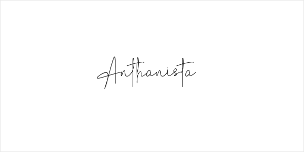 Anthanista Logo