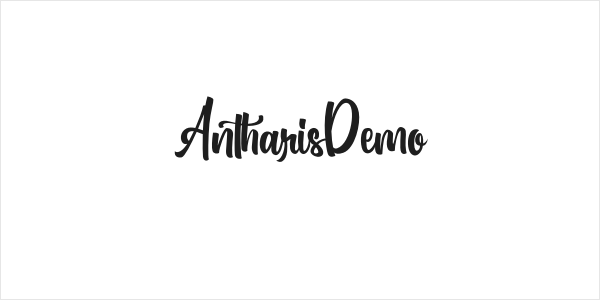 AntharisDemo Logo