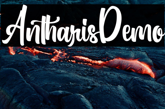 AntharisDemo Example 2