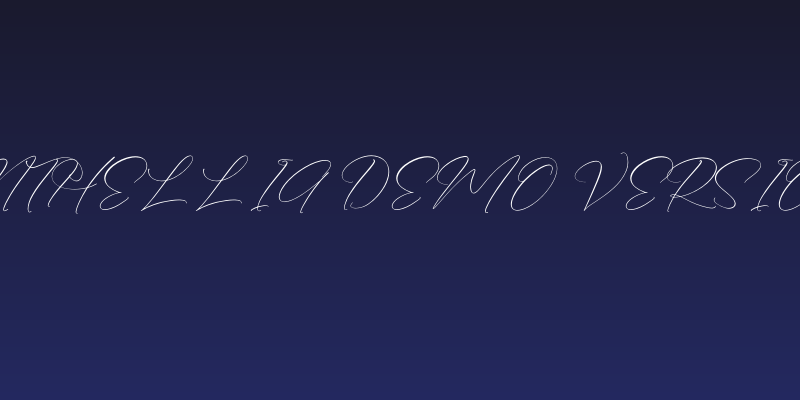 Anthellia DEMO VERSION Social Header