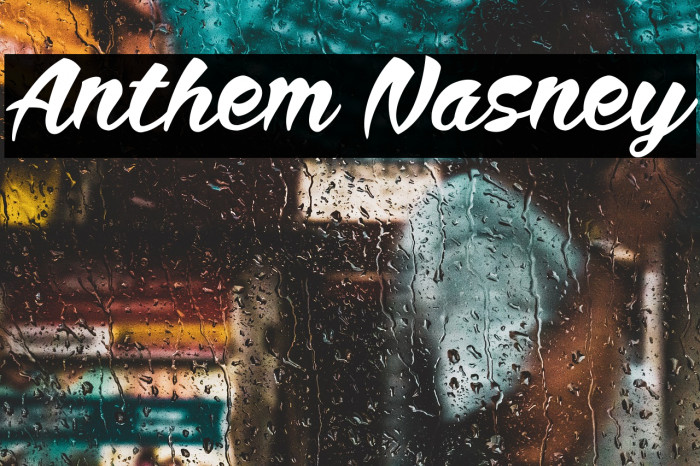 Anthem Nasney Example 2