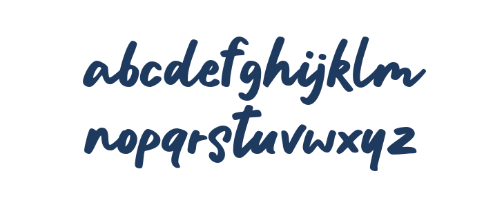 Anthemic Demo Regular Lowercase