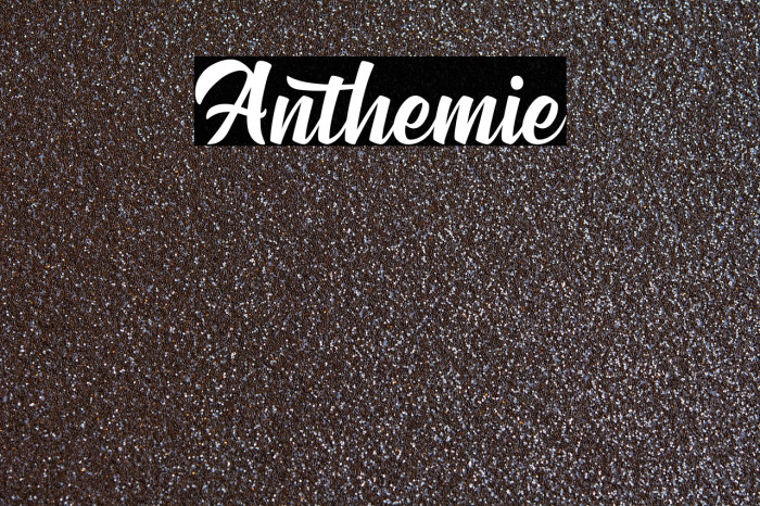 Anthemie Fonte examples