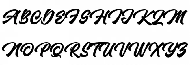 Anthemis Personal Use Only Шрифта ВЕРХНИЙ