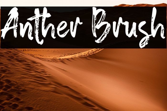 Anther Brush Example 2