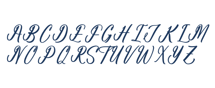 Antholia Riechgan DEMO VERSION Uppercase