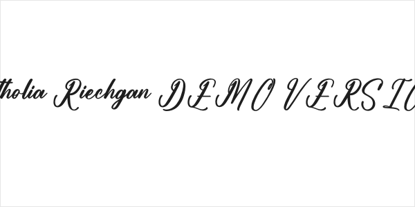 Antholia Riechgan DEMO VERSION Logo