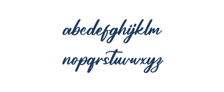 Antholia Riechgan DEMO VERSION Lowercase