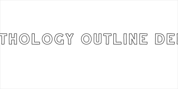 Anthology Outline DEMO Logo