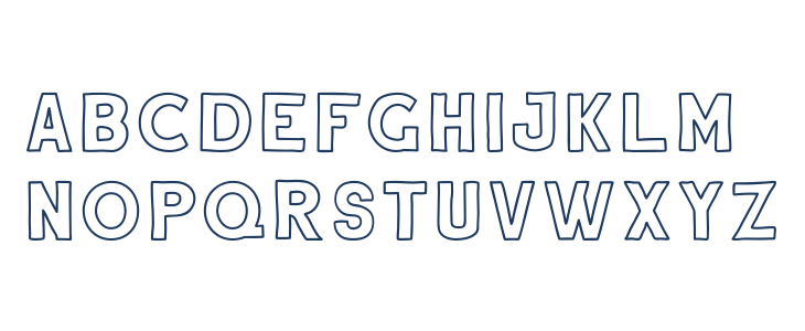 Anthology Outline DEMO Lowercase