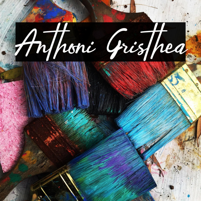 Anthoni Gristhea Example 3