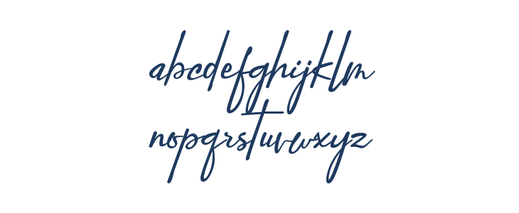 Anthoni Gristhea Lowercase