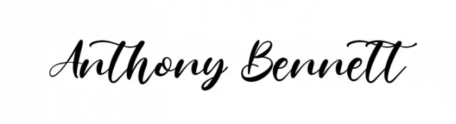 Anthony Bennett  Fuentes Gratis Descargar