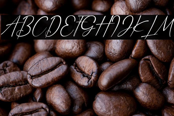 Anthony Hartman Italic Example 2