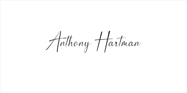Anthony Hartman Logo