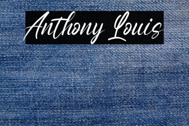 Anthony Louis Example 3