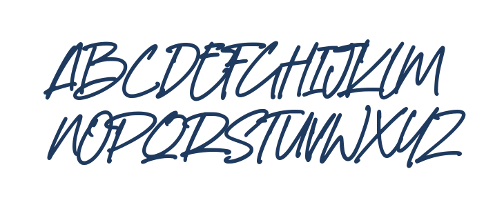 Anthony Writters Uppercase