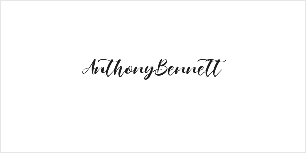 AnthonyBennett Logo