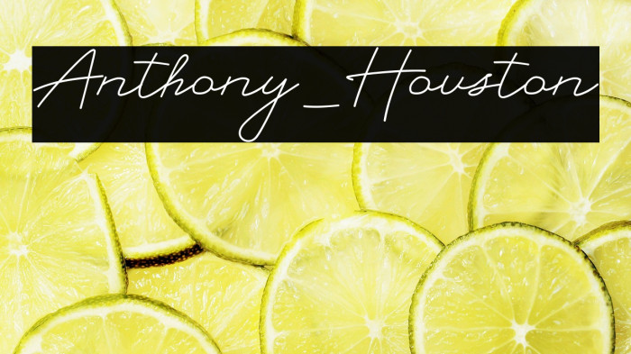 Anthony_Houston Example 2