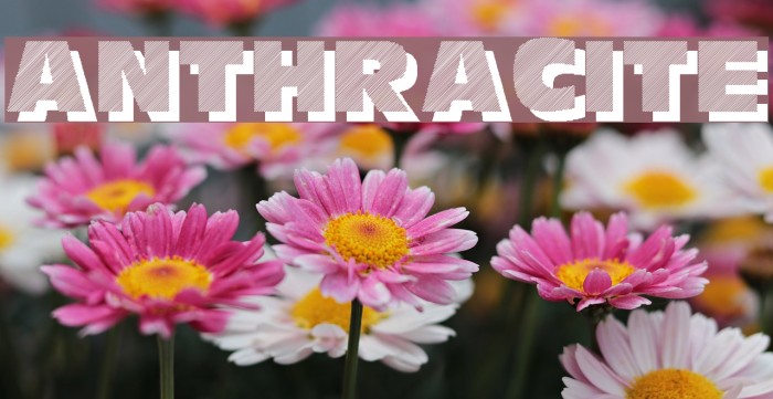 Anthracite Example 2