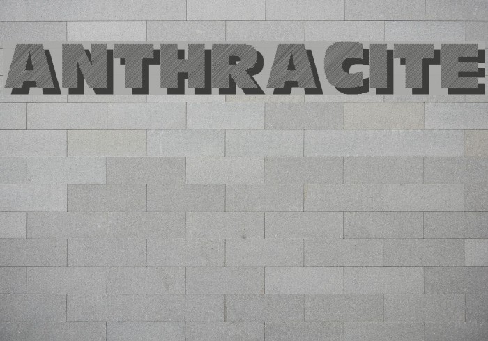 Anthracite Example 3