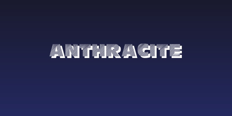 Anthracite Social Header